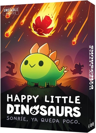 [50309338] HAPPY LITTLE DINOSAURS