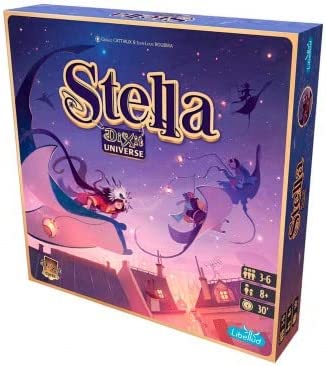 [50309977] STELLA DIXIT UNIVERSE