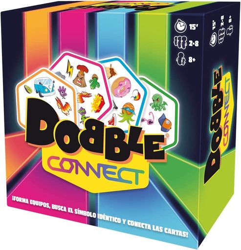 [50310811] DOBBLE CONNECT