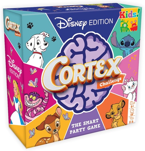 [50311101] CORTEX KIDS DISNEY EDITION