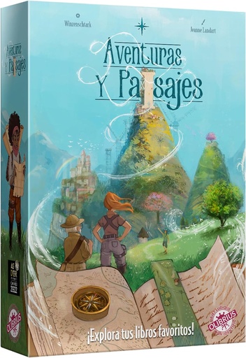 [50311261] AVENTURAS Y PAISAJES