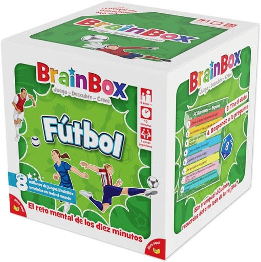 [50323409] BRAINBOX FUTBOL