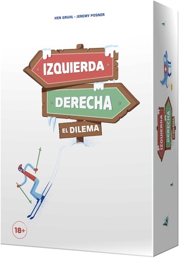 [50346015] IZQUIERDA DERECHA, EL DILEMA