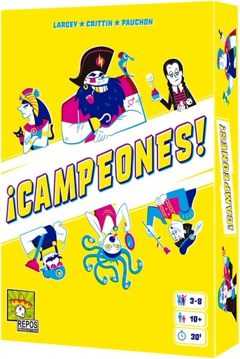 [50392696] ¡CAMPEONES!