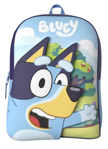[50910337] MOCHILA BLUEY 3D 30 CM.