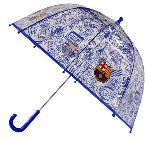 [50910357] PARAGUAS F.C.B.48 CM.MANUAL