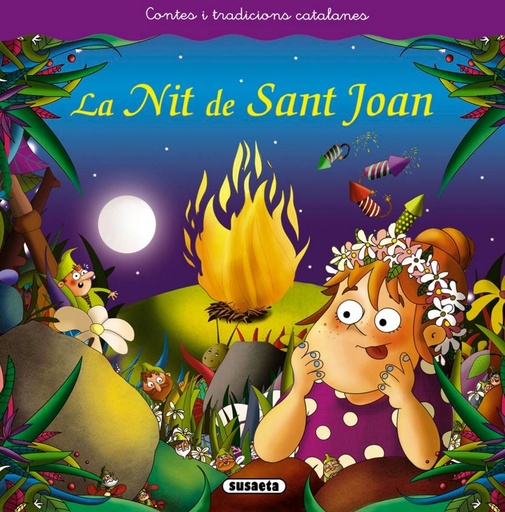 [53574220] LA NIT DE SANT JOAN (CONTES I
