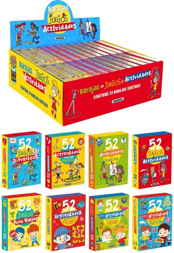 [53577101] EST.BARAJAS JUEGOS/ACTIVIDADES