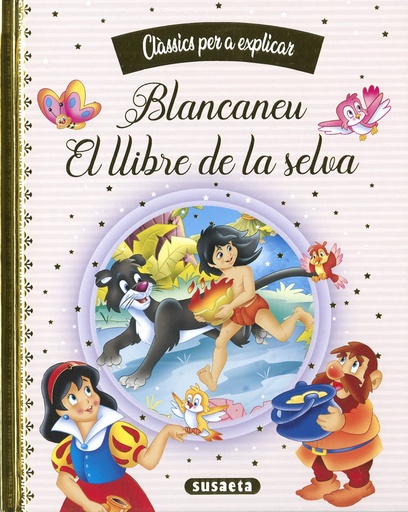[53578840] BLANCANEU-EL LLIBRE DE LA SELVA