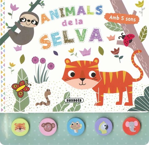 [53578976] ANIMALS DE LA SELVA