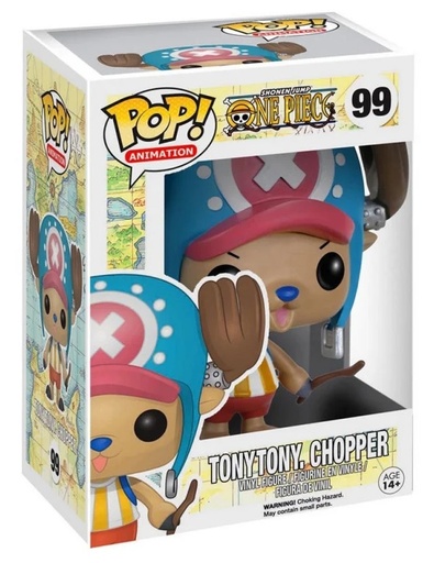 [54205304] ONE PIECE-POP TONYTONY CHOPPER