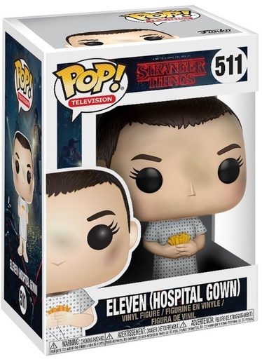 [54214424] STRANGER TH.-POP ELEVEN HOSP.