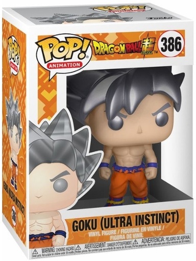 [54331633] POP DRAGON BALL GOKU ULTRA I.