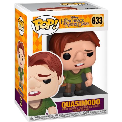 [54241145] JOROBADO N.D.-POP QUASIMODO