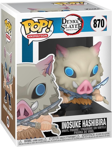 [54249011] POP DEMON SLAYER-INOSUKE HASHIBIRA
