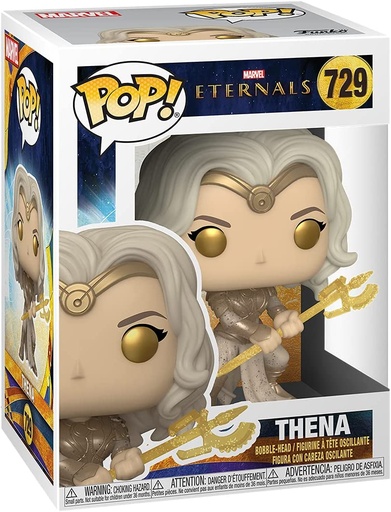 [54249706] MARVEL-POP ETHERNALS THENA
