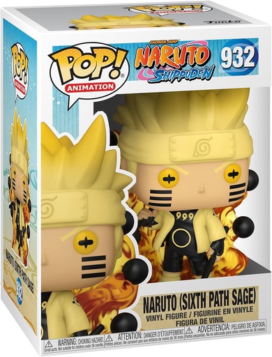 [54249801] NARUTO SHIPPUDEN-POP NARUTO