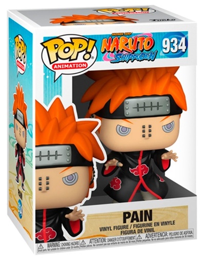 [54249807] NARUTO SHIPPUDEN-POP PAIN