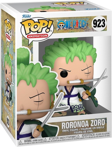 [54254462] ONE PIECE POP RORONOA ZORO