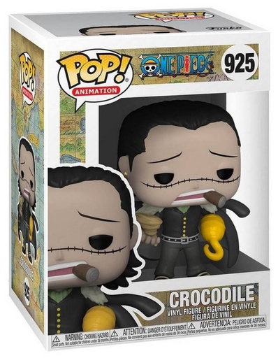 [54254464] ONE PIECE-POP CROCODILE