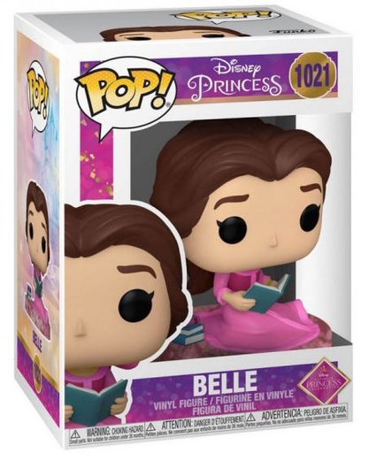 [54256349] DISNEY PRINCESS-POP BELLA
