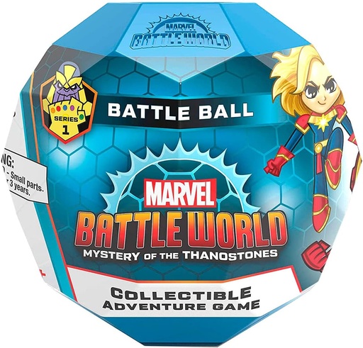 [54257134] FUNKO MARVEL CAPSULA SORPRESA
