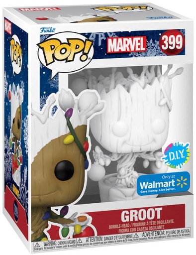 [54257973] MARVEL-POP GROOT SPECIAL ED.