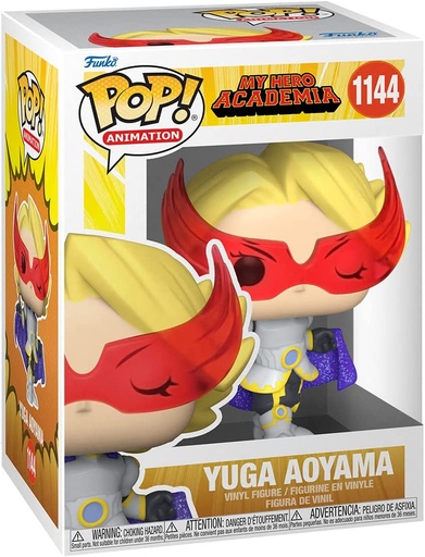[54258040] MY HERO ACAD.-POP YUGA AOYAMA