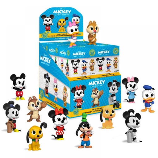 [54259617] DISNEY MYSTERY MINIS