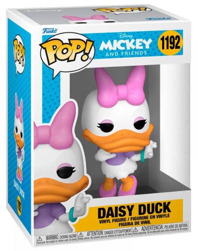 [54259619] DISNEY-POP DAISY DUCK