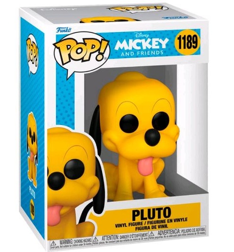 [54259625] DISNEY-POP PLUTO
