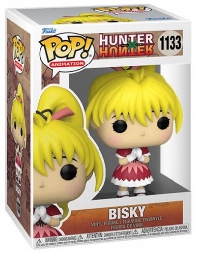 [54261377] HUNTER X HUNTER-POP BISKY