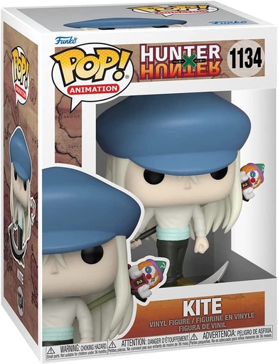 [54261378] HUNTER X HUNTER-POP KITE