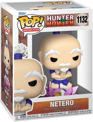 [54261379] HUNTER X HUNTER-POP NETERO