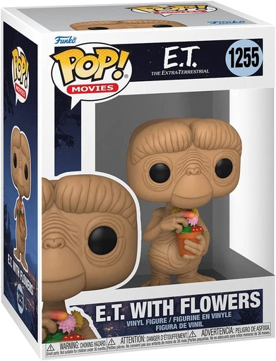 [54263992] E.T.-POP E.T. C/FLORES