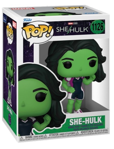 [54264196] MARVEL-POP SHE-HULK