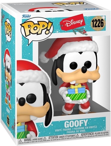 [54264326] DISNEY-POP HOLIDAY GOOFY
