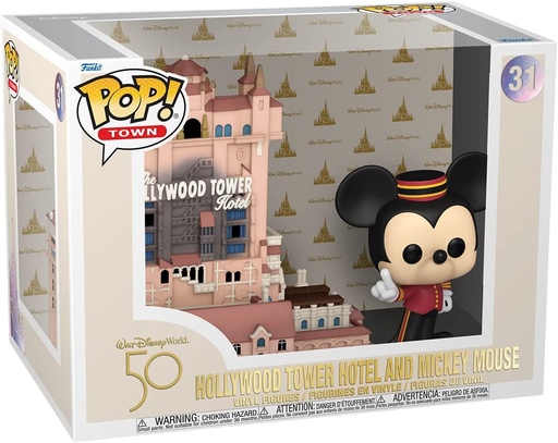[54264377] DISNEY-POP MICKEY HOLLYWOOD T.