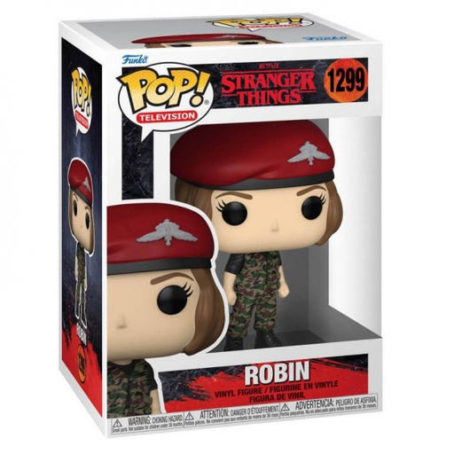 [54265635] STRANGER THINGS-POP ROBIN