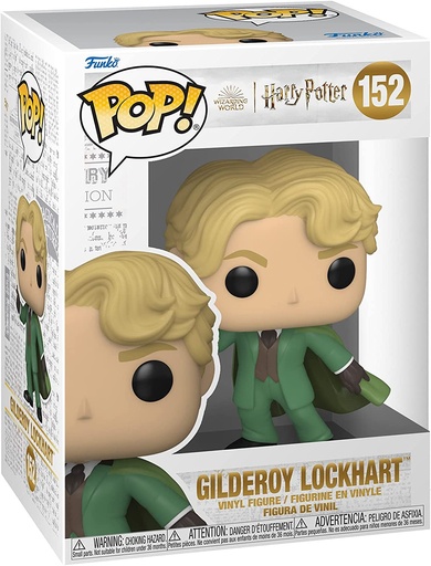 [54265651] HARRY POTTER-POP GILDEROY L.