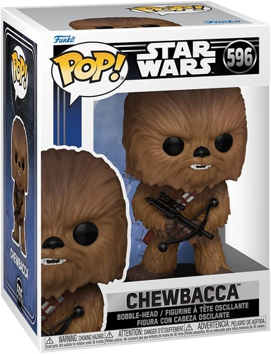 [54267533] POP STAR WARS-CHEWBACCA