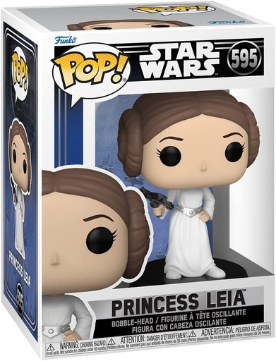 [54267535] STAR WARS-POP PRINCESS LEIA