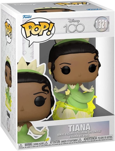 [54267975] DISNEY 100 ANIV.-POP TIANA