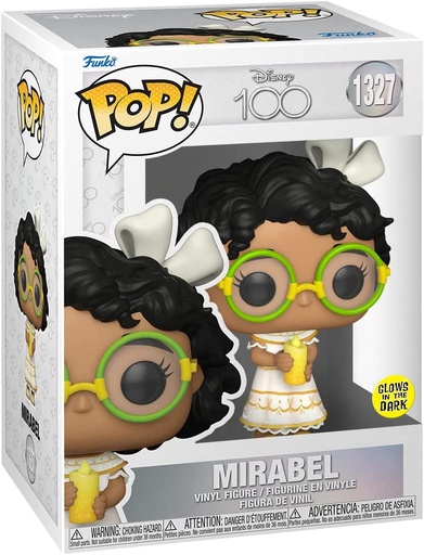 [54270118] DISNEY 100 ANIV.-POP MIRABEL