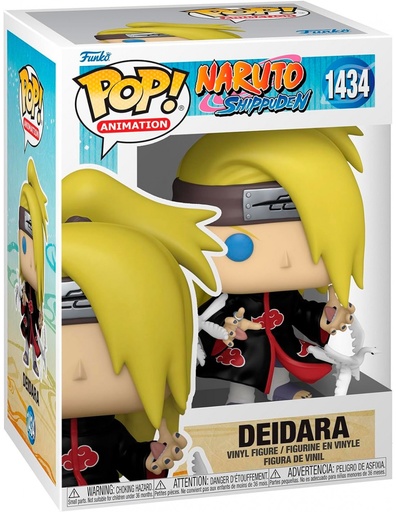 [54272068] NARUTO-POP DEIDARA
