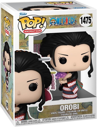 [54272110] ONE PIECE-POP OROBI (WANO)