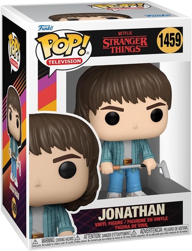 [54272134] STRANGER THINGS-POP JONATHAN