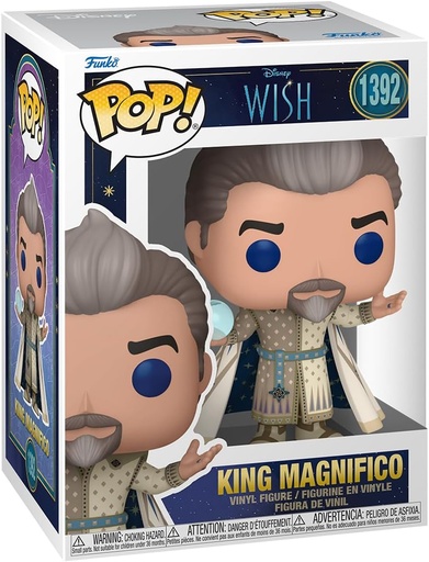 [54272422] WISH-POP KING MAGNIFICO