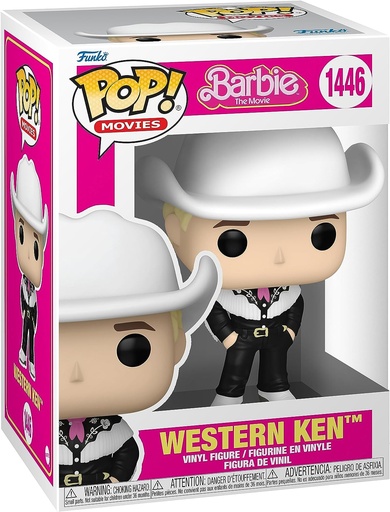 [54272636] BARBIE POP COWBOY KEN