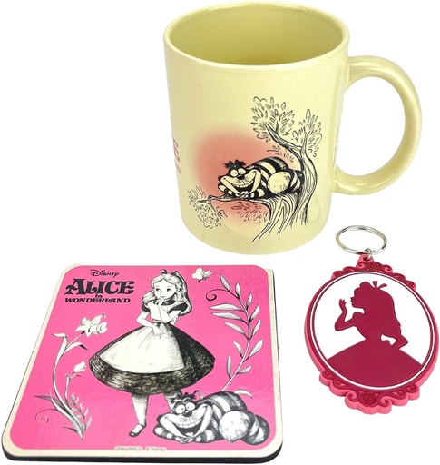[54286099] CAJA REGALO ALICIA PAIS MARAV.